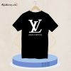 louis Vuitton Printed Premium T-Shirt
