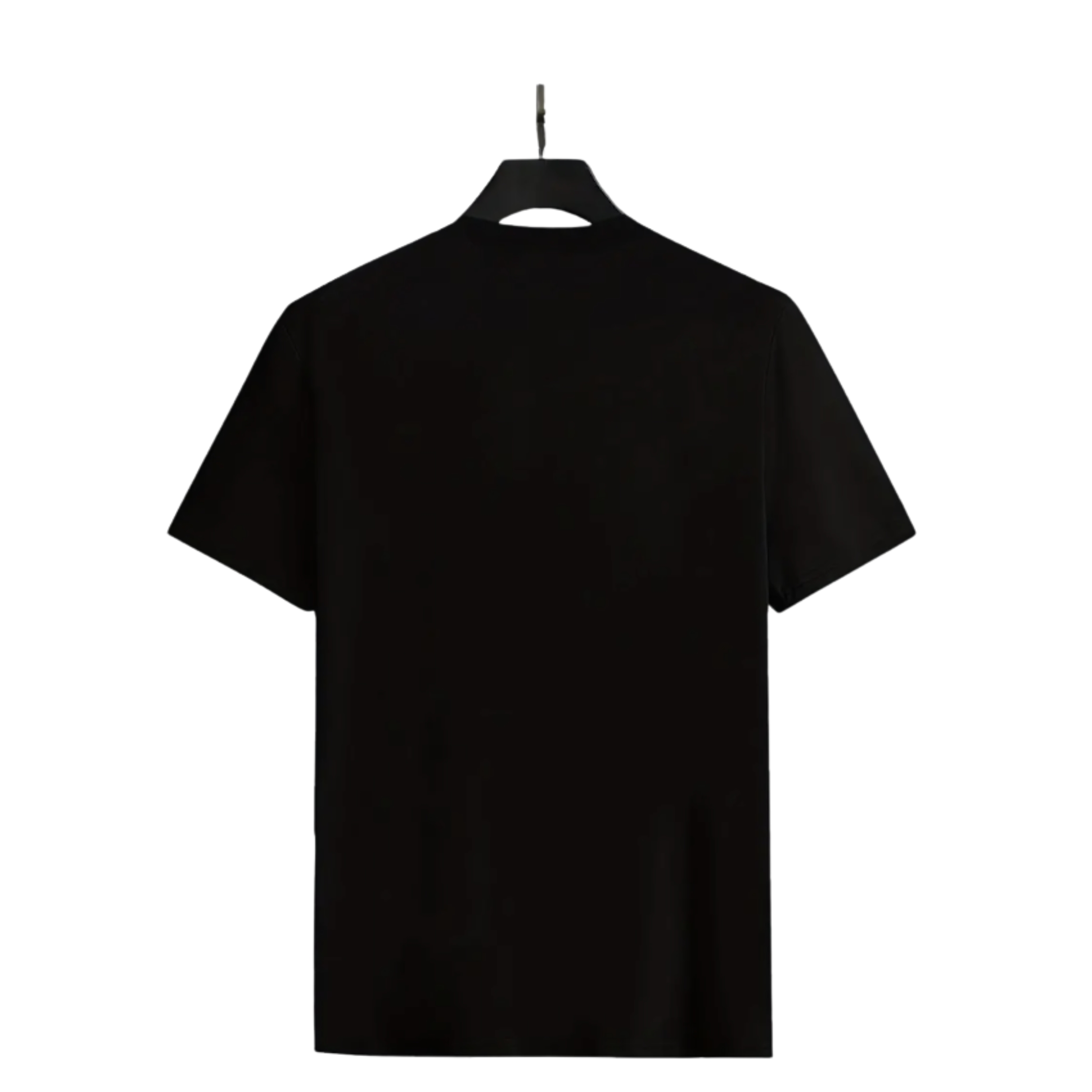 Joker Printed Unisex Black Tshirt - Image 2
