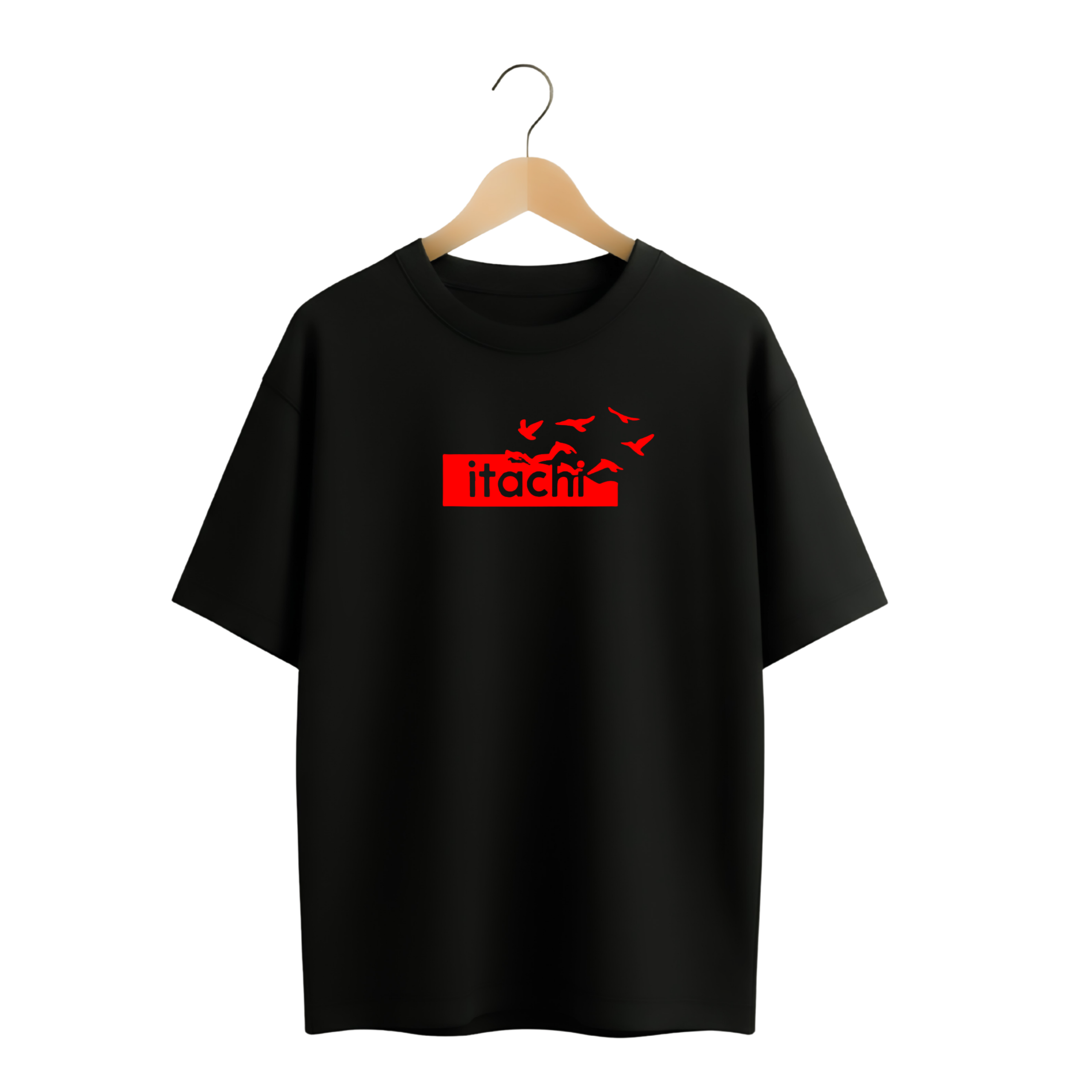 ZYAVOLX Premium Cotton Drop Shoulder T-shirt - Image 2