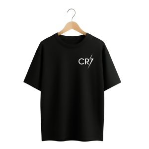 ZYAVOLX Premium Cotton Drop Shoulder T-shirt