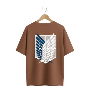 Alternative view of ZYAVOLX Premium Cotton Drop Shoulder T-Shirt