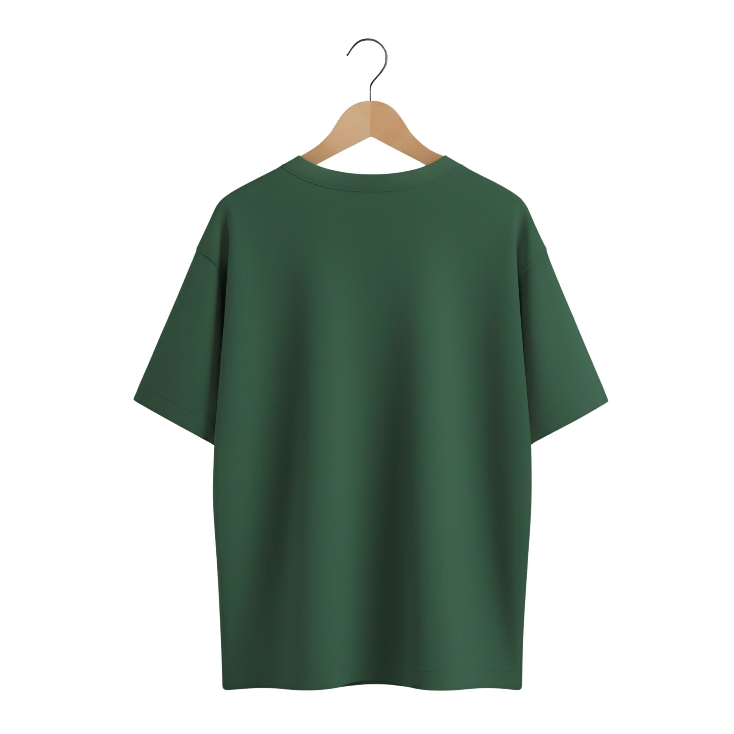 ZYAVOLX Premium Cotton Drop Shoulder T-Shirt - Image 2