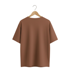 Alternative view of ZYAVOLX Premium Cotton Drop Shoulder T-Shirt