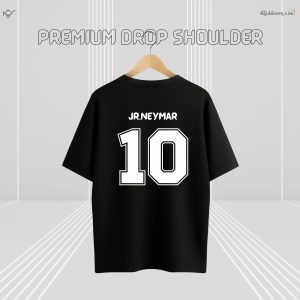Alternative view of Z’YAVOLX Premium Brazil FIFA World Cup - 2026 Drop Shoulder T-Shirt