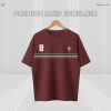 Z’YAVOLX Premium Portugal FIFA World Cup - 2026 Drop Shoulder T-Shirt