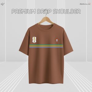 Z’YAVOLX Premium Portugal FIFA World Cup - 2026 Drop Shoulder T-Shirt