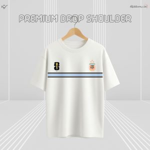 Z’YAVOLX Premium Argentina FIFA World Cup - 2026 Drop Shoulder T-Shirt