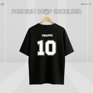 Alternative view of Z’YAVOLX Premium France FIFA World Cup - 2026 Drop Shoulder T-Shirt