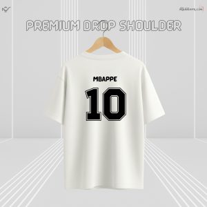 Alternative view of Z’YAVOLX Premium France FIFA World Cup - 2026 Drop Shoulder T-Shirt