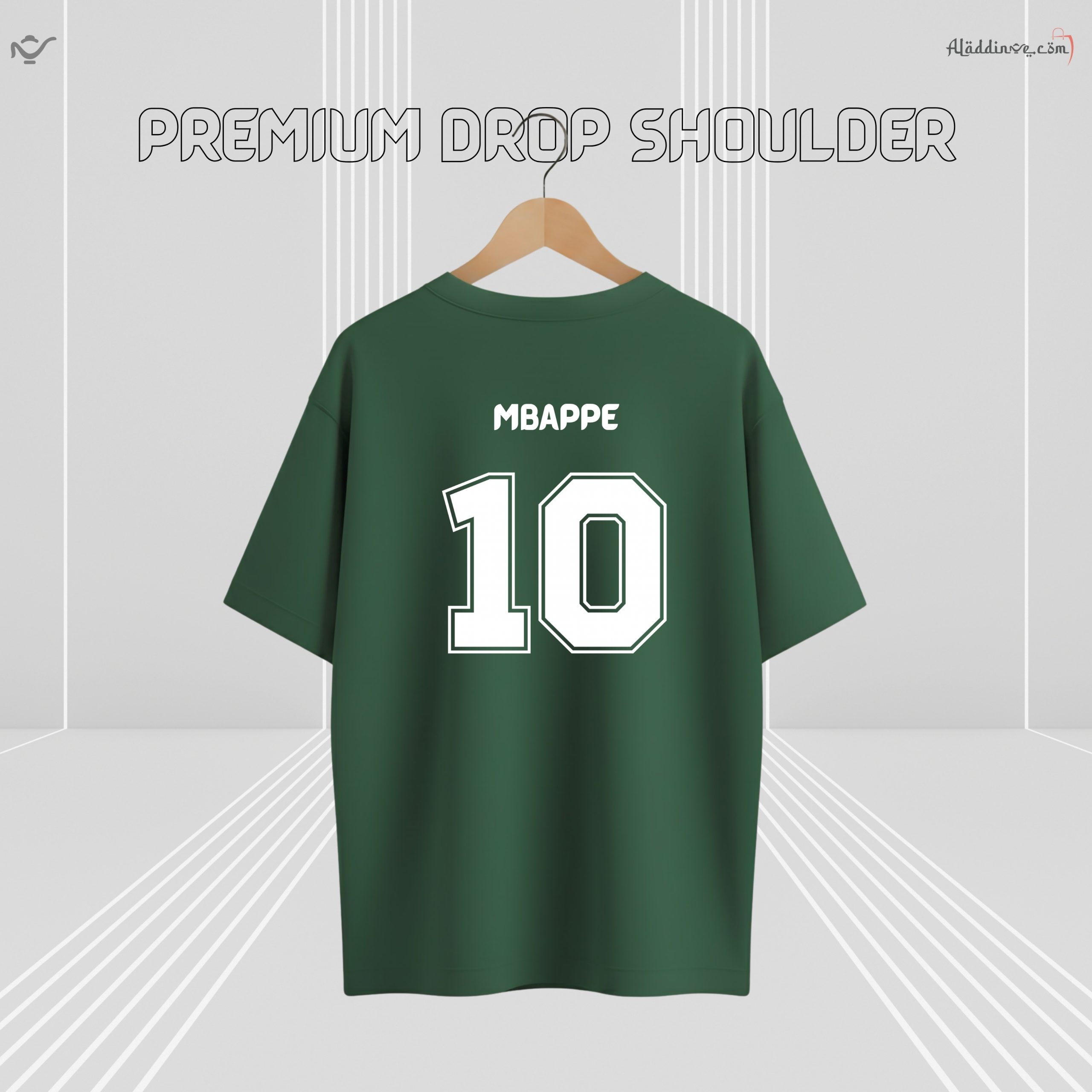 Z’YAVOLX Premium France FIFA World Cup - 2026 Drop Shoulder T-Shirt - Image 2
