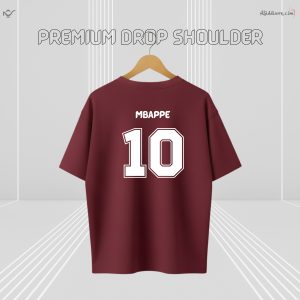 Alternative view of Z’YAVOLX Premium France FIFA World Cup - 2026 Drop Shoulder T-Shirt