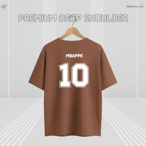Alternative view of Z’YAVOLX Premium France FIFA World Cup - 2026 Drop Shoulder T-Shirt