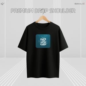 Z’YAVOLX Premium The Existential Drop Shoulder T-Shirt