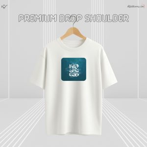 Z’YAVOLX Premium The Existential Drop Shoulder T-Shirt