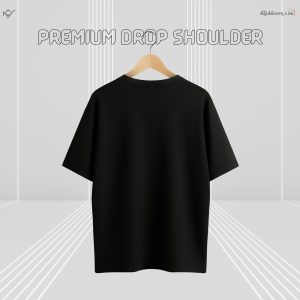 Alternative view of Z’YAVOLX Premium Lost Reality Drop Shoulder T-Shirt